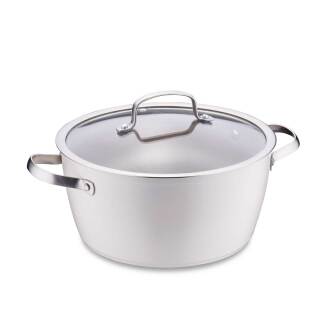 Korkmaz Nea Sera Vanilya Tencere 28x13,7 cm A3857 - 2