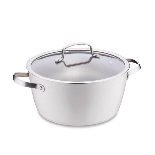 Korkmaz Nea Sera Vanilya Tencere 28x13,7 cm A3857 - 2