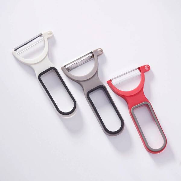 Korkmaz Nora 3lü Sebze Soyacak Seti A5651 - Korkmaz