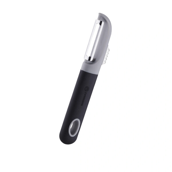 Korkmaz Nora Gri Sebze Soyacağı A5648 - Korkmaz