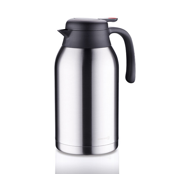 Korkmaz Nora Inox Termos 2.2 Litre A5669 - 1