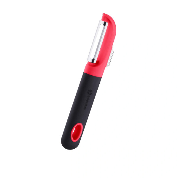 Korkmaz Nora Kırmızı Sebze Soyacağı A5647 - Korkmaz