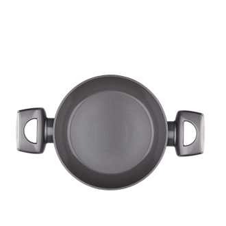 Korkmaz Nora Seramik Omlet 20 cm A3936 - Korkmaz (1)