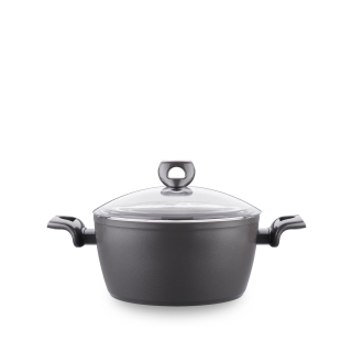 Korkmaz Nora Seramik Tencere 20x9,8 cm A3930 - Korkmaz (1)