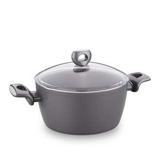 Korkmaz Nora Seramik Tencere 24x11,7 cm A3931 - Korkmaz