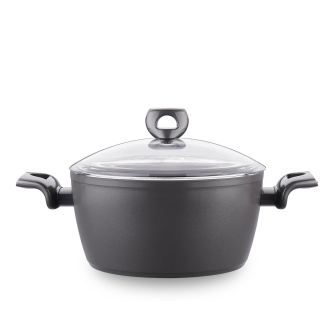 Korkmaz Nora Seramik Tencere 24x11,7 cm A3931 - Korkmaz (1)