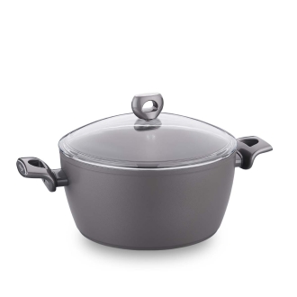 Korkmaz Nora Seramik Tencere 28x13,7 cm A3932 - Korkmaz