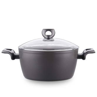 Korkmaz Nora Seramik Tencere 28x13,7 cm A3932 - Korkmaz (1)