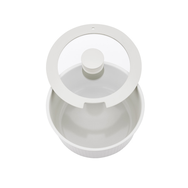 Korkmaz Nova Pratika 8 Parça Bej Tencere Seti A2792-2 - 5