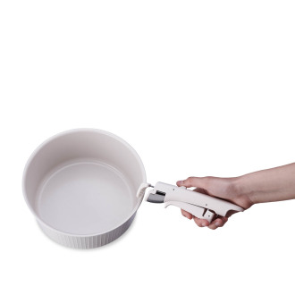 Korkmaz Nova Pratika Bej 10 Parça Tencere Seti A2791 - 6