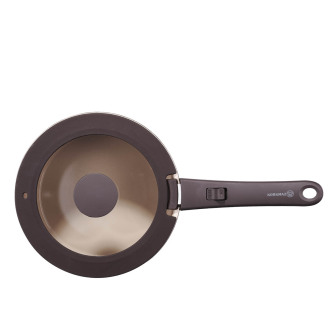 Korkmaz Nova Pratika Robusta 10 Parça Tencere Seti A2791-2 - 5