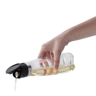 Korkmaz Oila 500 ml Yağlık ve Sirkelik A607-01 - 2