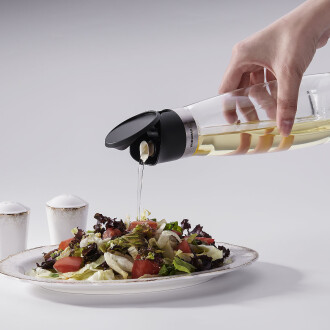 Korkmaz Oila 500 ml Yağlık ve Sirkelik A607-01 - 3