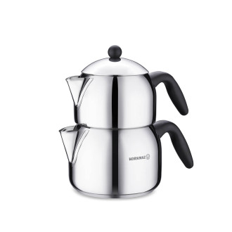 Korkmaz Orbit Mega Çaydanlık Takımı 3.2 lt A039 - Korkmaz