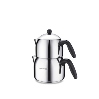 Korkmaz Orbit Midi Çaydanlık Takımı 1.5 lt A037 - Korkmaz (1)