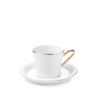 Korkmaz Orient 4 Parça Kahve Fincan Takımı A8644-1 - Korkmaz