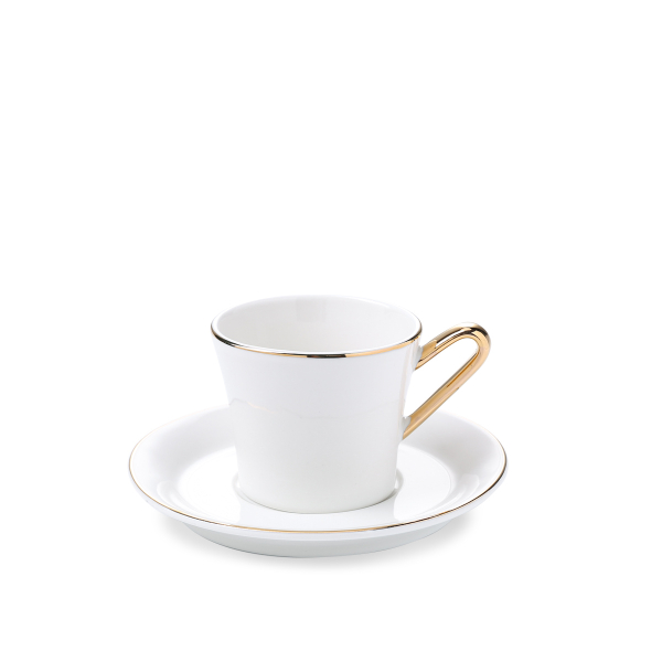 Korkmaz Orient 4 Parça Kahve Fincan Takımı A8644-1 - 1