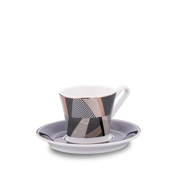 Korkmaz Orient 4 Parça Kahve Fincan Takımı A8644-5 - 1