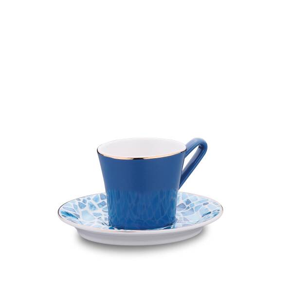 Korkmaz Orient 4 Parça Kahve Fincan Takımı A8644-7 - 1