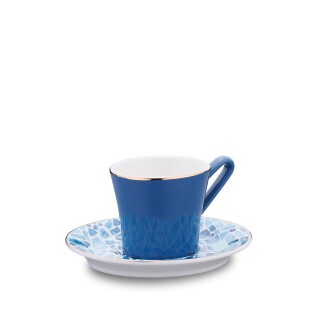 Korkmaz Orient 4 Parça Kahve Fincan Takımı A8644-7 - Korkmaz