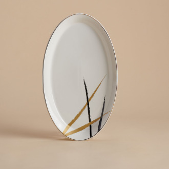 Korkmaz Orient Collection 60 Parça Yemek Takımı A8355 - 5