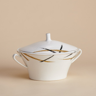 Korkmaz Orient Collection 60 Parça Yemek Takımı A8355 - 7