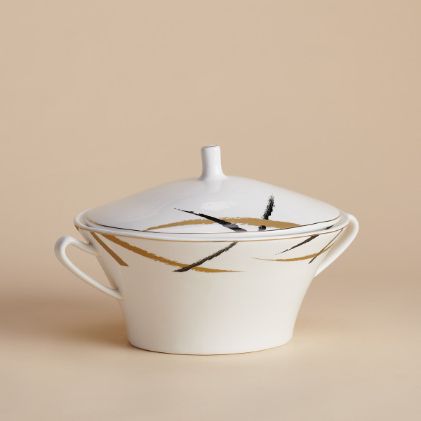 Korkmaz Orient Collection 60 Parça Yemek Takımı A8355 - 7