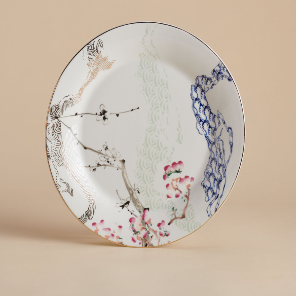 Korkmaz Orient Collection 60 Parça Yemek Takımı A8354 - 4