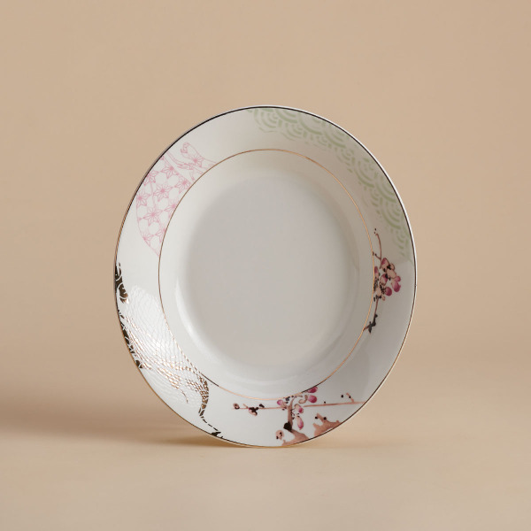 Korkmaz Orient Collection 60 Parça Yemek Takımı A8354 - 3