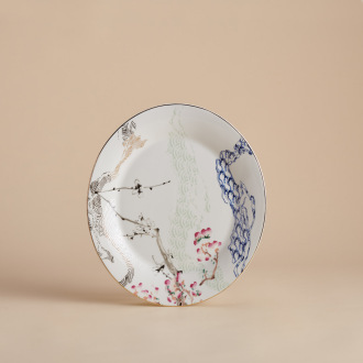 Korkmaz Orient Collection 60 Parça Yemek Takımı A8354 - Korkmaz (1)