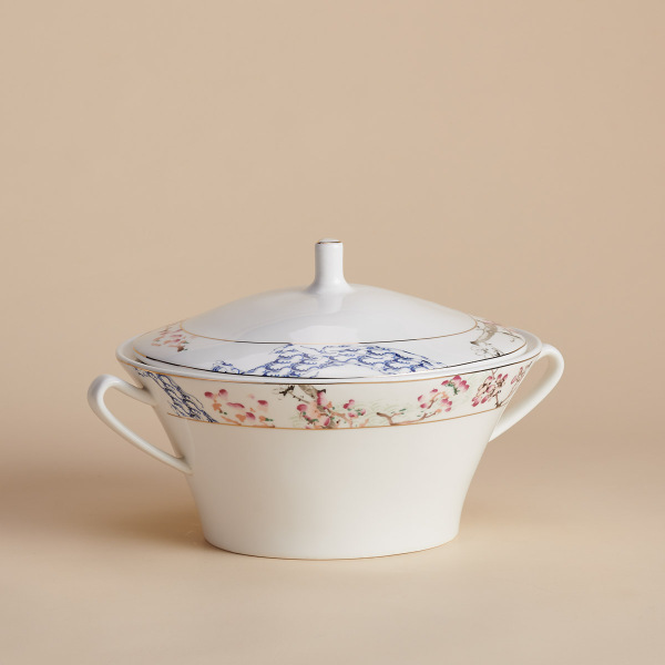 Korkmaz Orient Collection 60 Parça Yemek Takımı A8354 - 7