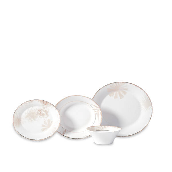 Korkmaz Orient Collection 60 Parça Yemek Takımı A8348 - 1
