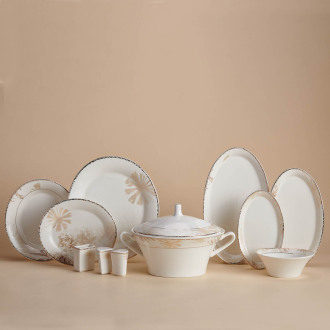 Korkmaz Orient Collection 60 Parça Yemek Takımı A8348 - Korkmaz