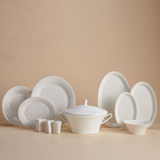 Korkmaz Orient Collection 60 Parça Yemek Takımı A8350 - Korkmaz