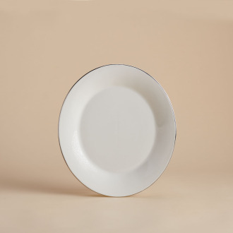 Korkmaz Orient Collection 60 Parça Yemek Takımı Platin A8352 - Korkmaz (1)