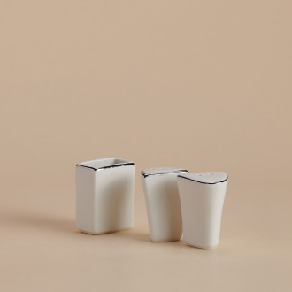 Korkmaz Orient Collection 60 Parça Yemek Takımı Platin A8352 - 8