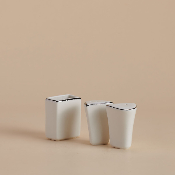 Korkmaz Orient Collection 60 Parça Yemek Takımı Platin A8352 - 8