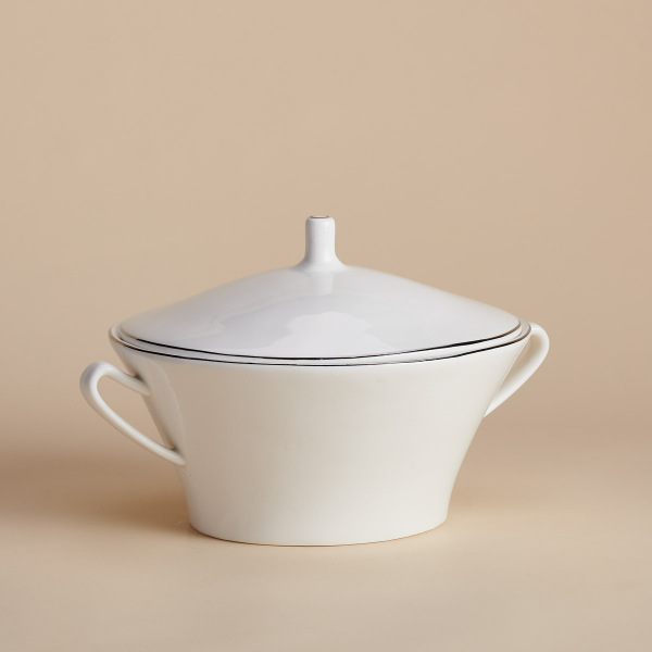 Korkmaz Orient Collection 60 Parça Yemek Takımı Platin A8352 - 7