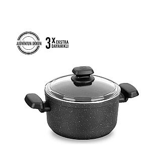 Korkmaz Ornella 20x10.5 cm Tencere A1341 - Korkmaz