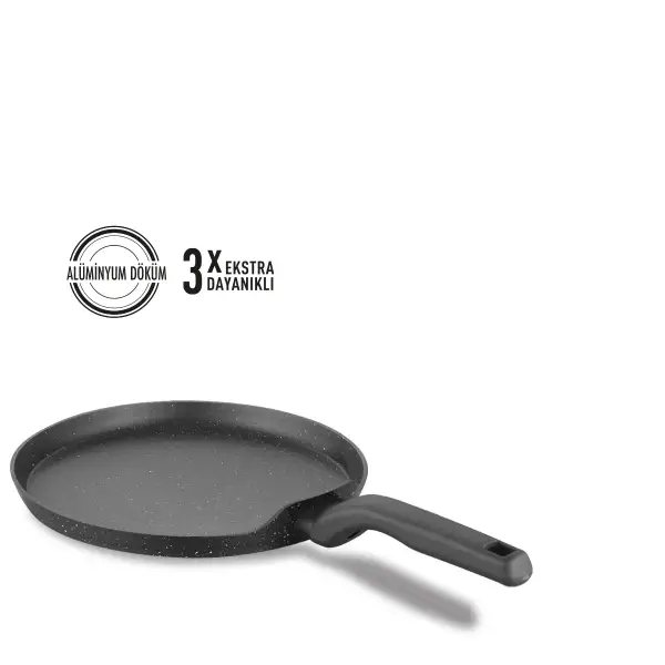 Korkmaz Ornella 26 cm Krep Tava A1122 - 1