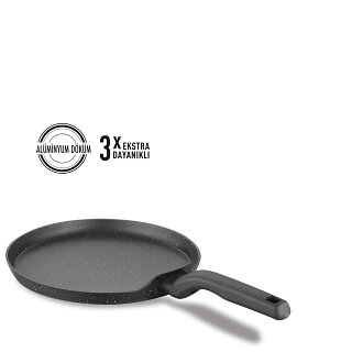 Korkmaz Ornella 26 cm Krep Tava A1122 - Korkmaz