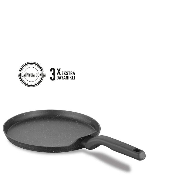 Korkmaz Ornella 26 cm Krep Tava A1122 - 1