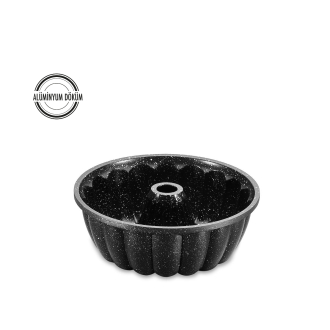 Korkmaz Ornella Döküm Dilim Kek Kalıbı A5612 - Korkmaz