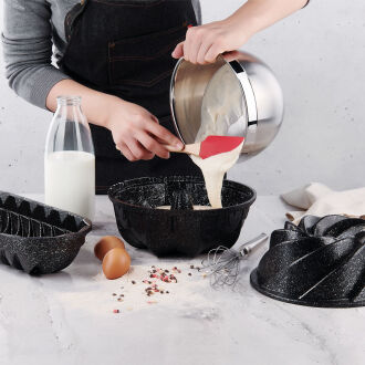 Korkmaz Ornella Döküm Dilim Kek Kalıbı A5612 - Korkmaz (1)