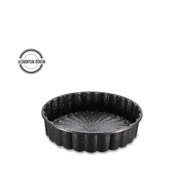 Korkmaz Ornella Döküm Tart Kalıbı A5611 - 1