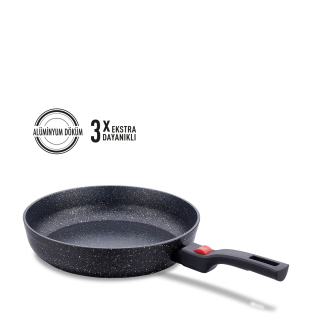 Korkmaz Ornella Pratik Tava 24x4,7 cm A2865 - Korkmaz