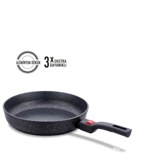 Korkmaz Ornella Pratik Tava 26x5 cm A2866 - Korkmaz