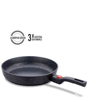 Korkmaz Ornella Pratik Tava 28x5,5 cm A2867 - Korkmaz