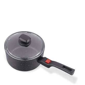 Korkmaz Ornella Pratik Tencere 20x10,5 cm A2961 - Korkmaz (1)