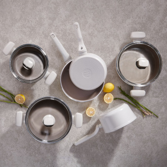 Korkmaz Ornella Sera 28x5,5 Vanilya Tava A3981 - 5